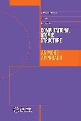 Computational Atomic Structure