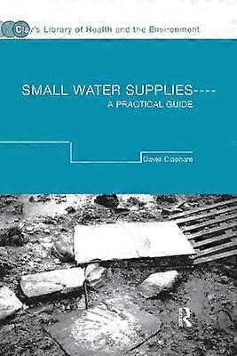 Small Water Supplies