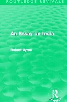 An Essay on India (Routledge Revivals)