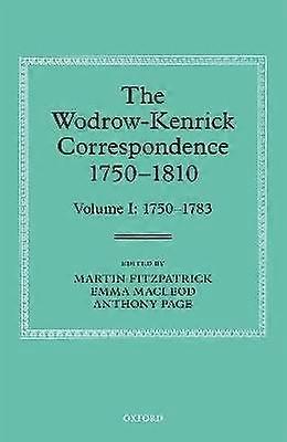 The Wodrow-Kenrick Correspondence 1750-1810