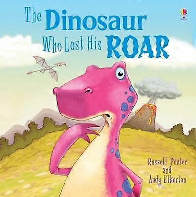 Dinosaur Who Lost His Roar