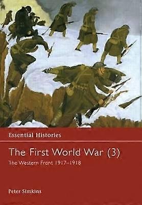 The First World War Vol. 3