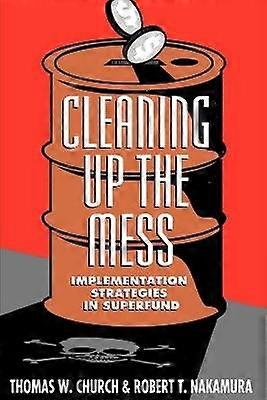 Cleaning Up the Mess