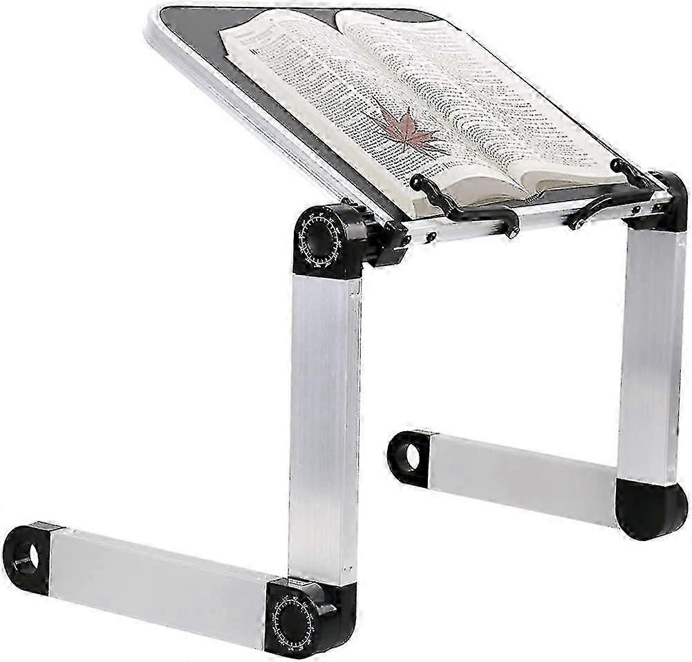 Book Stand Reading Stand, Adjustable Book Stand Height And Angle Adjustable