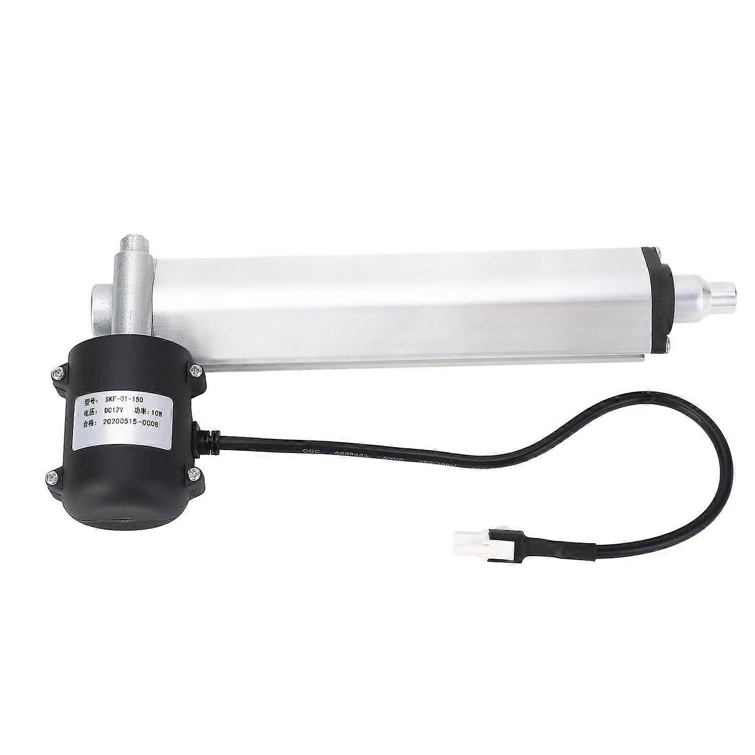 Electric Linear Actuator Large Force 150+3mm Stroke Heavy Duty Industrial Heavy Duty Linear Actuator