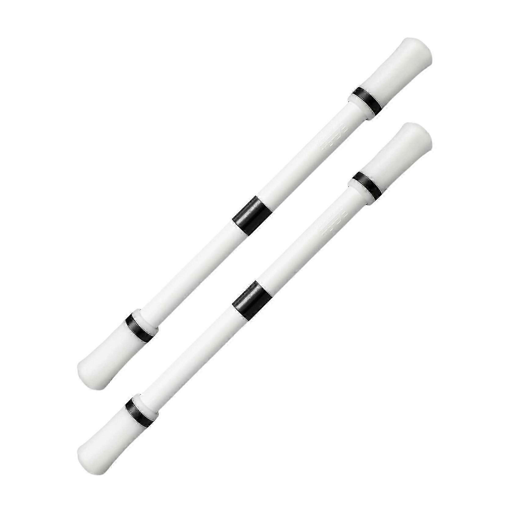 2xペンスピニング回転フィンガーペン取り外し可能なスピニングモッズ子供と大人のための減圧