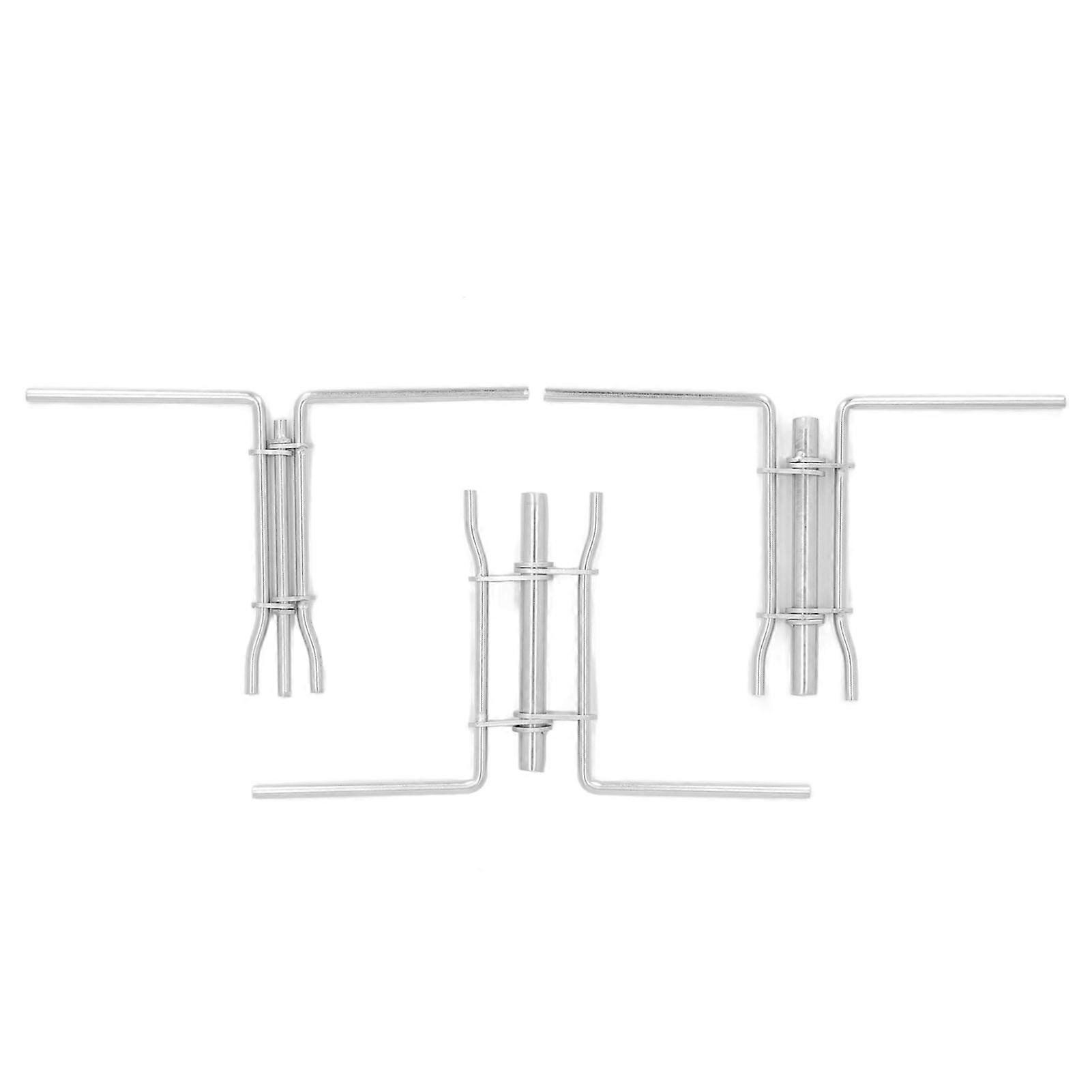 Kit Di 3 Utensili Per Installazione Guarnizioni A U Per Cilindri Idraulici – Etecgo