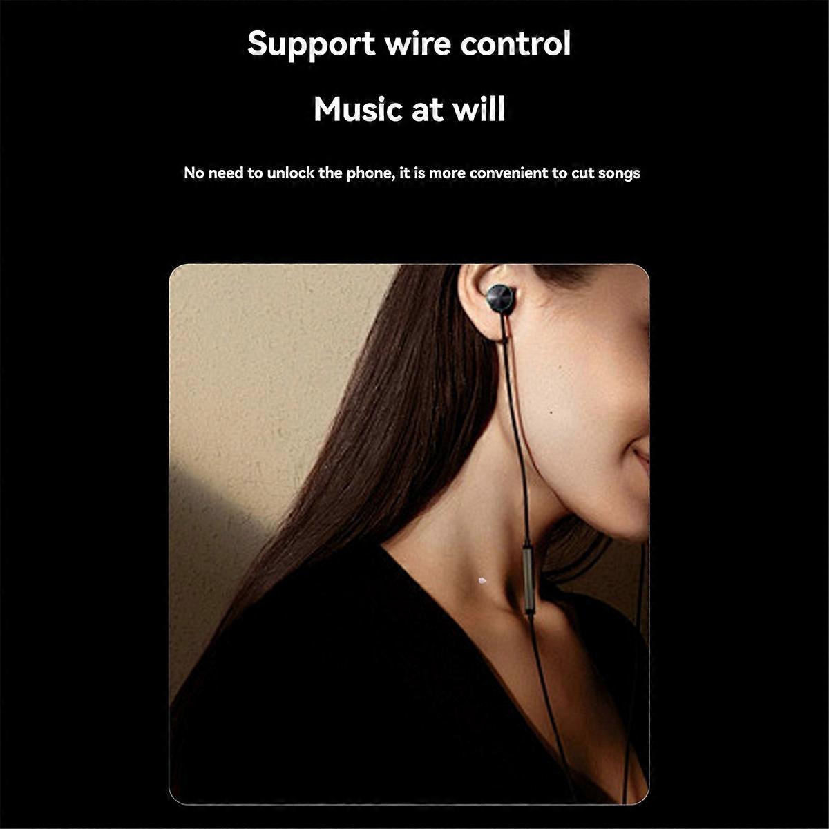 Type-C to 3.5mm Audio Adapter 32Bit/384KHz Decoding Chip USB C Headphone Jack Converter for Mobile Phone White