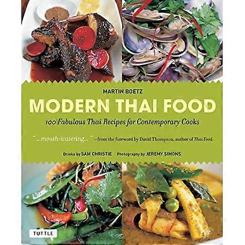 Modern Thai Food