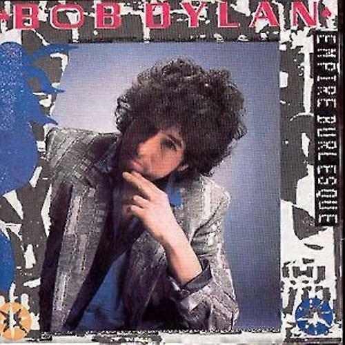Bob Dylan Empire Burlesque CD (1991) NOWOŚĆ