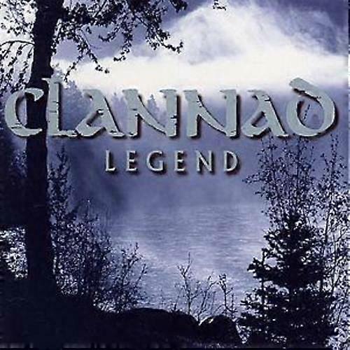 Clannad Legend CD (2003)