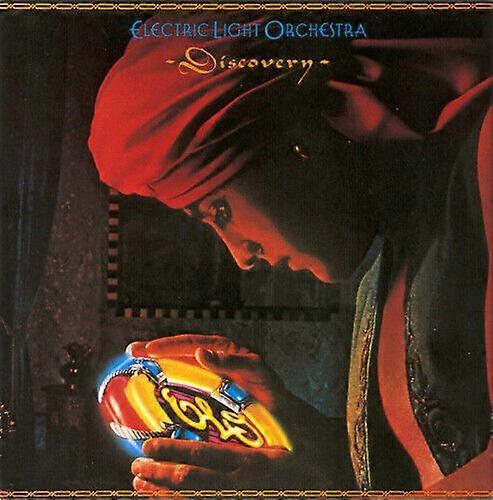 Electric Light Orchestra Discovery CD (2001)