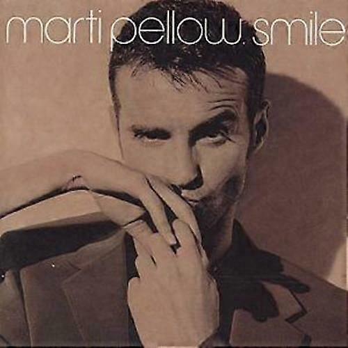Marti Pellow Smile CD (2001)