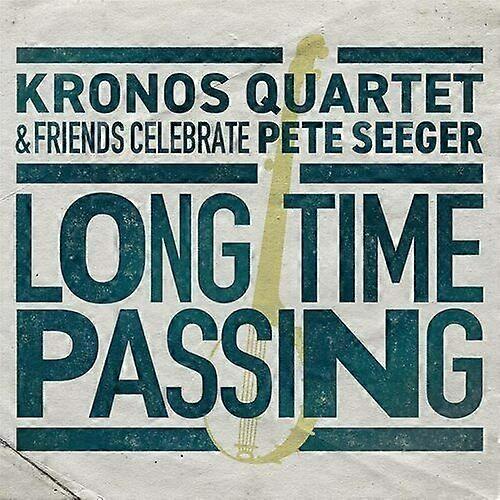 Kronos Quartet Kronos Quartet Long Time Passing CD (2020) NEW