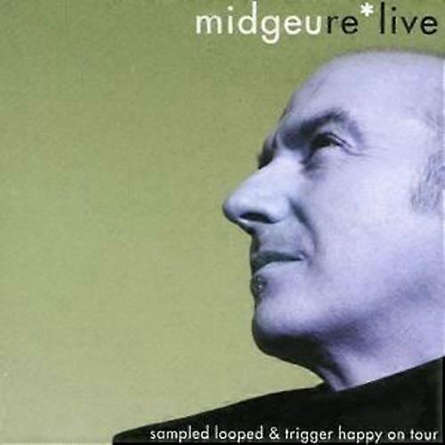 Midge Ure Relive CD (2005)