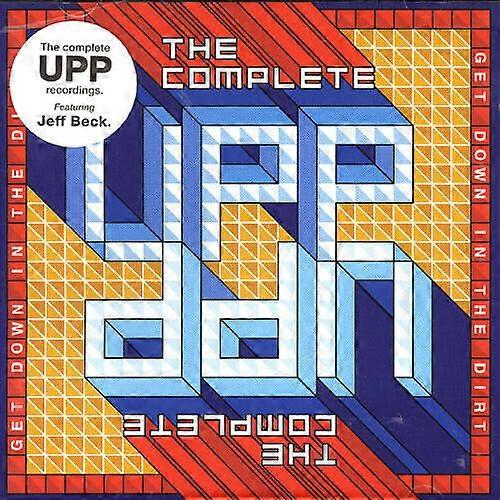 Get Down in the Dirt - The Complete Upp CD 2 discs (2004)