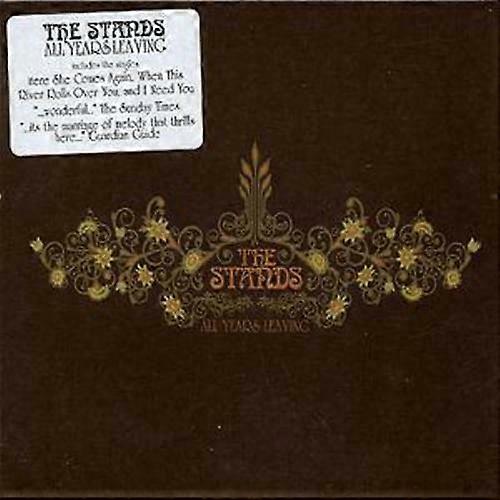 All Years Leaving CD (2004)
