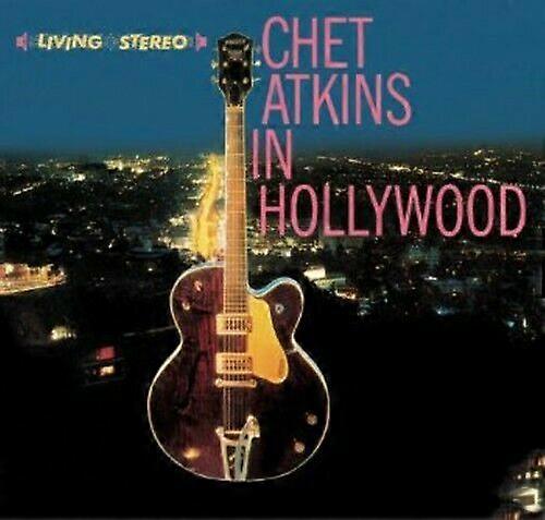 In Hollywood The Other Chet Atkins CD