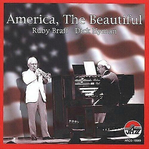 ルビー・ブラフ アメリカ・ザ・ビューティフル CD