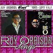 Roy Orbisons Many MoodsThe Big O CD (2004)