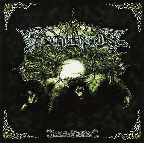 Finntroll Visor On Slutet CD (2019) NEW