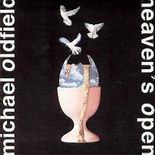 Mike Oldfield Heavens Open CD (2000)