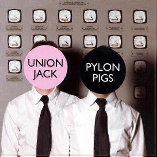 Union Jack Pylon Pigs CD (2009)
