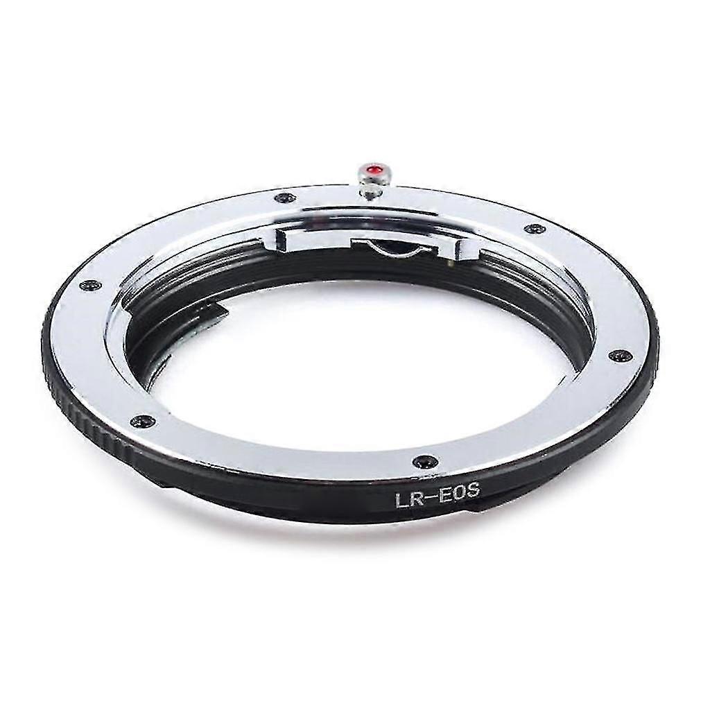 Lens Adapter for LR Lens to EF-Mount, Compatible with Digital Cameras