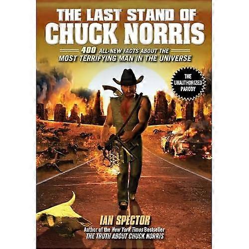 Laatste Stand van Chuck Norris, de