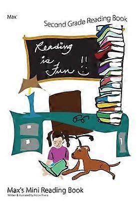 Second Grade Reading Max's Mini Reading Book