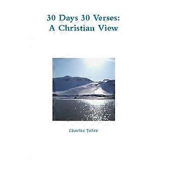 30 Days 30 Verses: A Christian View