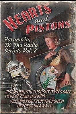 Paranoria TX - The Radio Scripts Vol. 8