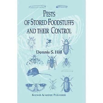 Pests of Stored Foodstuffs and their Control
