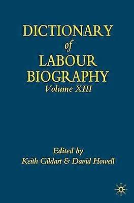 Dictionary of Labour Biography