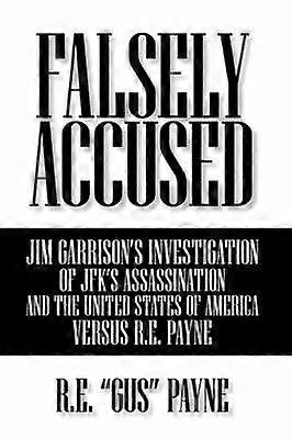 Falsely Accused