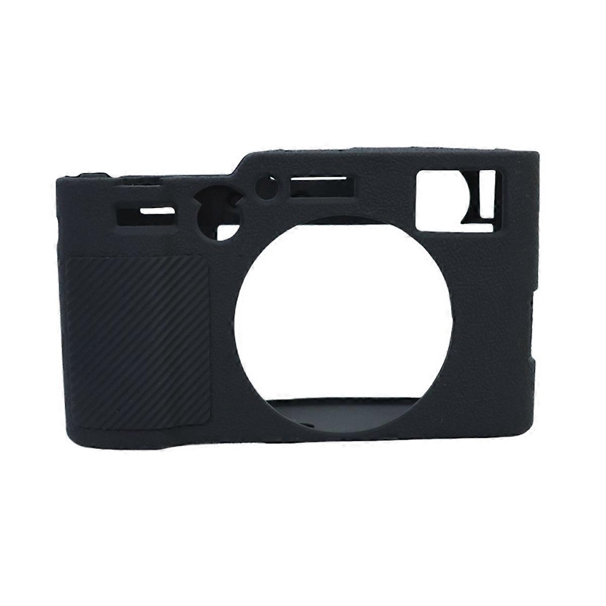 For X100VI Silicone Case Protective Body Cover Protector Digital Camera Bag Camera Accessories Phot