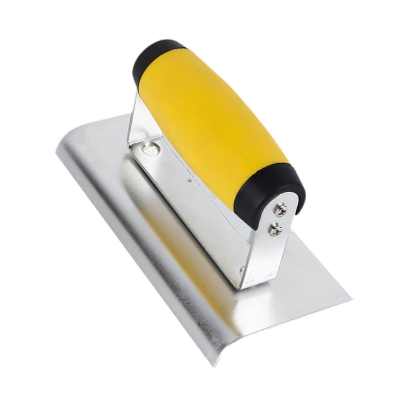 Corner Trowel Professional Lightweight 2 in 1 Plastering Trowel for Concrete