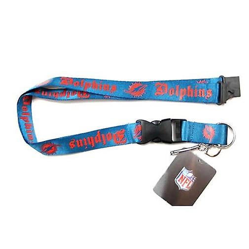 Miami Dolphins NFL Oude Engelse Lanyard
