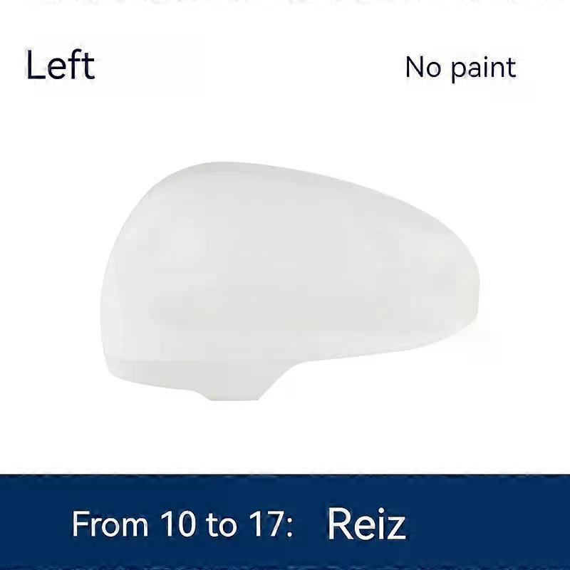 חל על טויוטה Reiz 2010-2017 אביזרים לרכב מראות אחוריות כיסוי מראה אחורית מעטפת מעטפת צבע צבוע