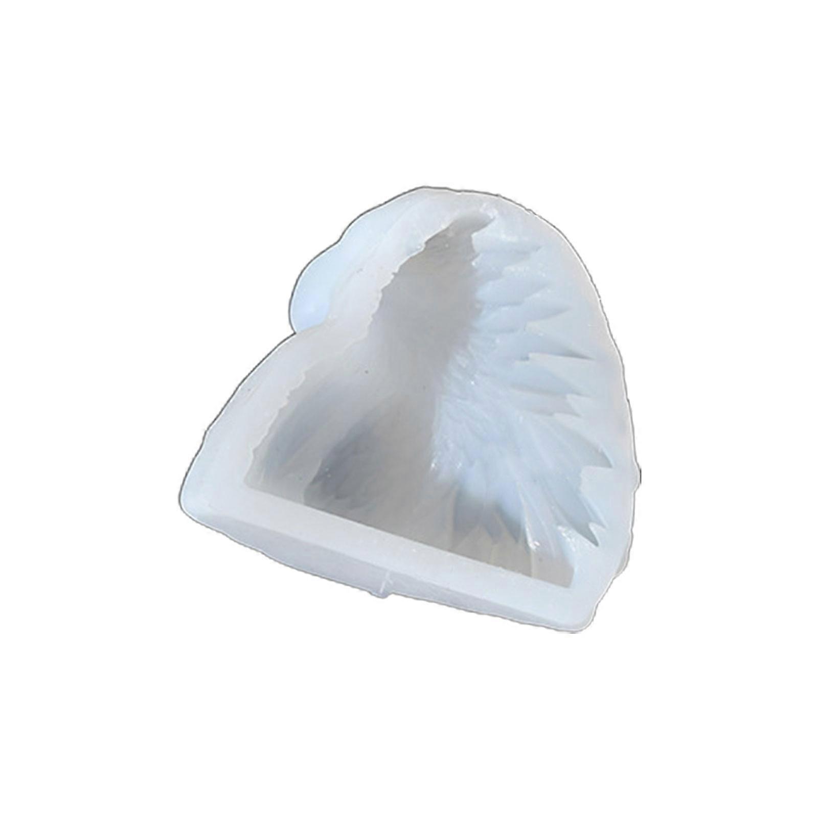 3D Candle Silicone Mold Animal Candle Mold Non-stick Easy to Demold, for Candle Soap Plaster Ornament, DIY Resin Casting
