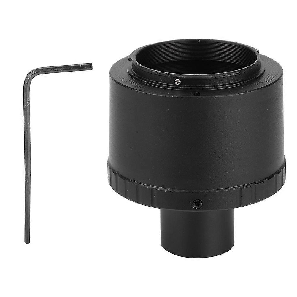 T2-FX Metal Adapter Ring for 0.965inch T Mount Astronomical Telescope to for Fuji FX Mount Camera