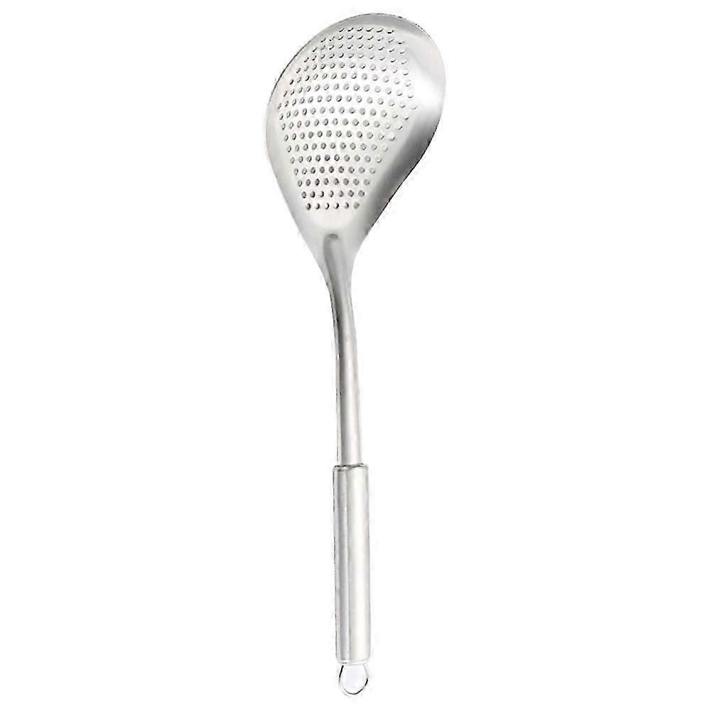 NICECEE Kitchen Stainless Steel Colander Noodles Drain Spoon