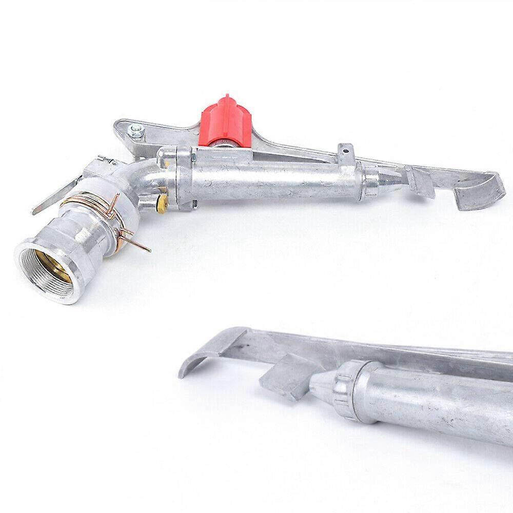 Versatile Garden Hose Sprayer, Multi-Pattern Irrigation Spray Gun Nozzle for Professional Watering