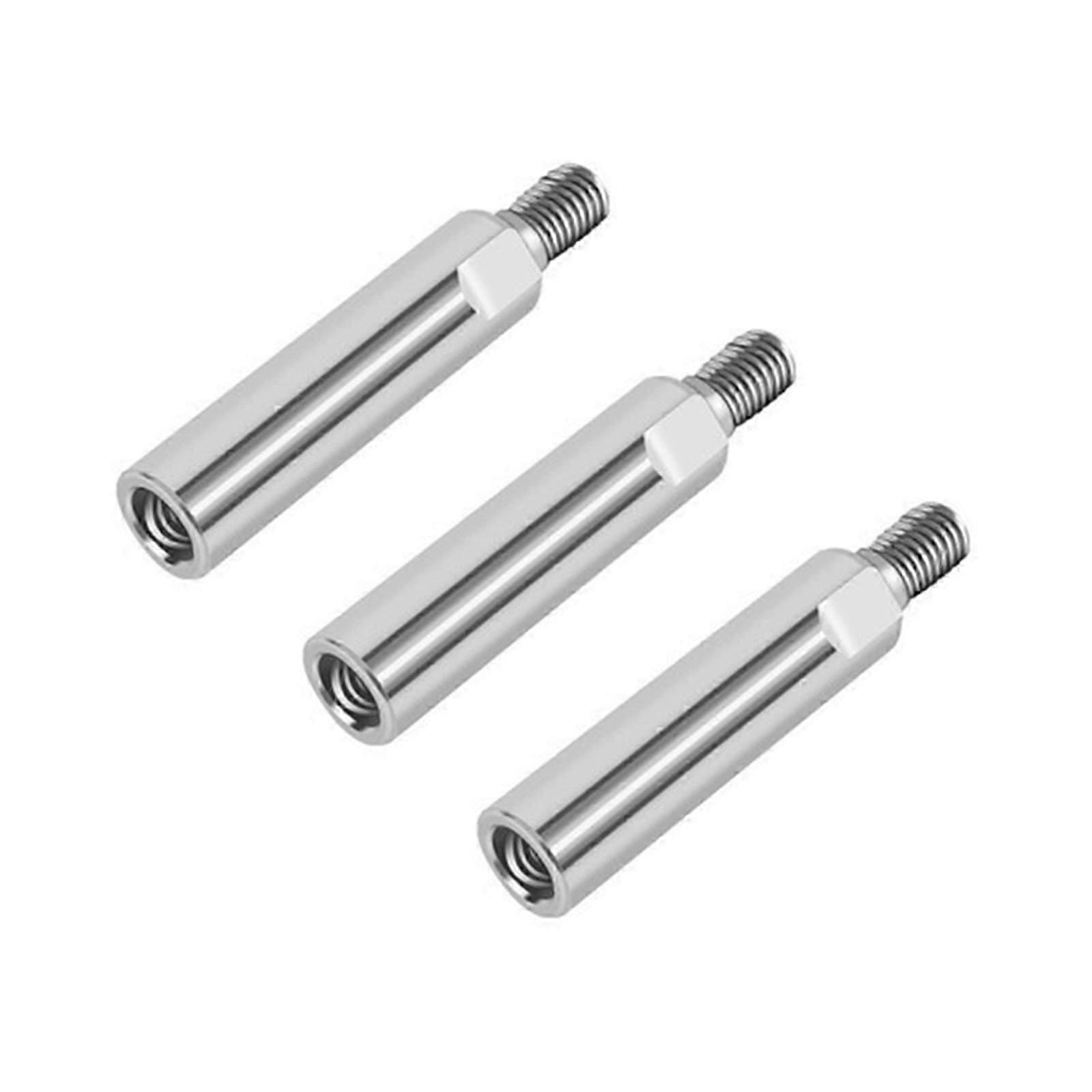 3 قطع زاوية طاحونة تمديد ربط قضيب الدورية مجموعة رمح ممتدة عرقوب