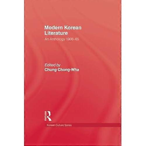 Modern Korean Literature