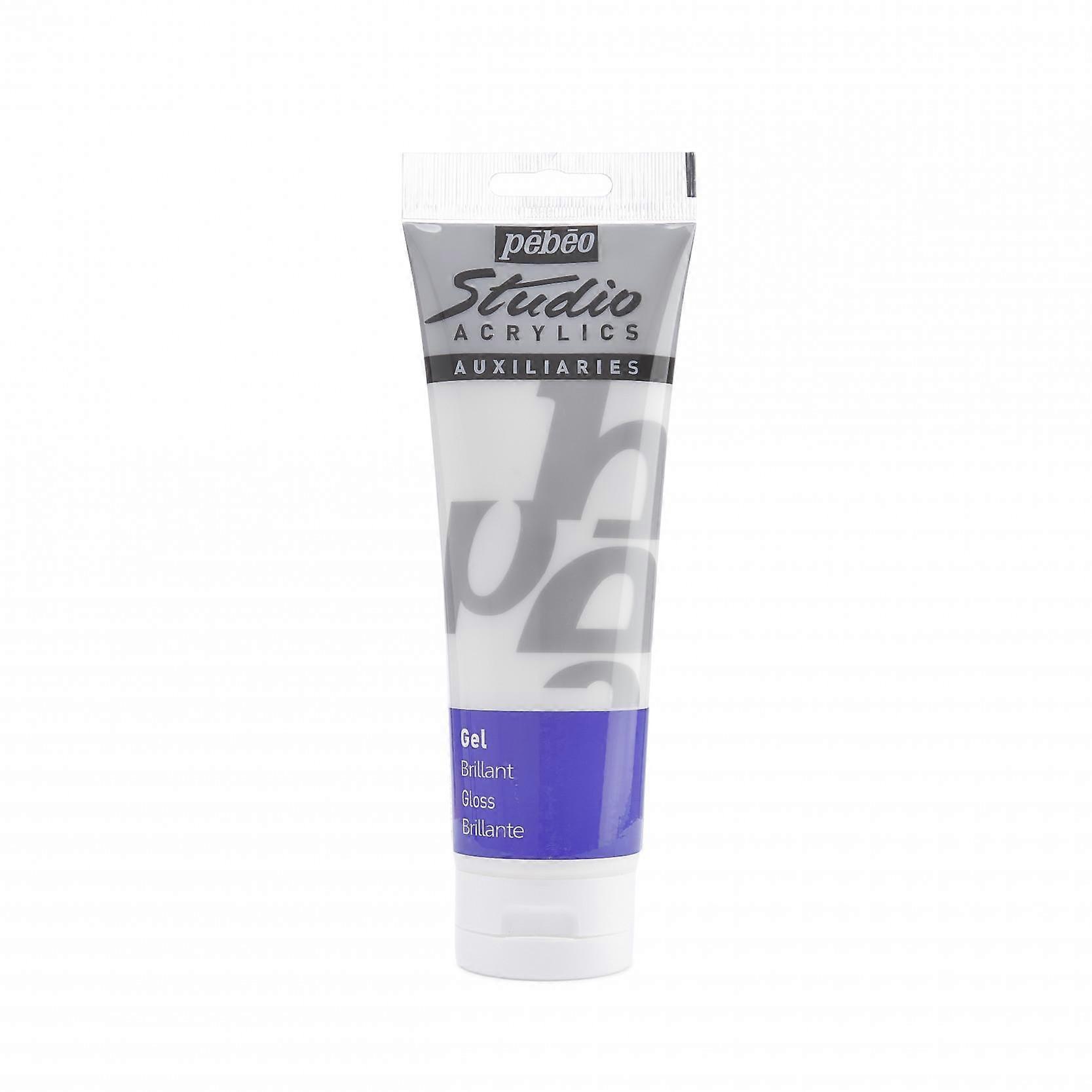 Pebeo Studio 丙烯酸光泽凝胶 250ml