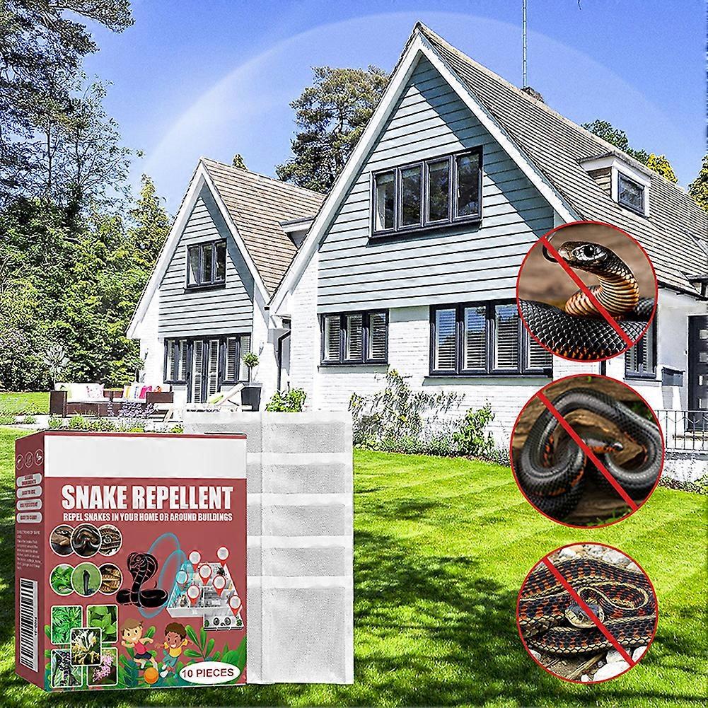 Snake Repellent for Yard Powerful Snake Repellent Patch for Houses Cabins