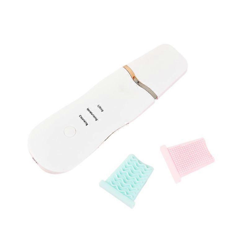 Ultrasonic Deep Pore Cleansing Machine Facial Skin Scraper Suitable for Men and Women Beauty Instruments