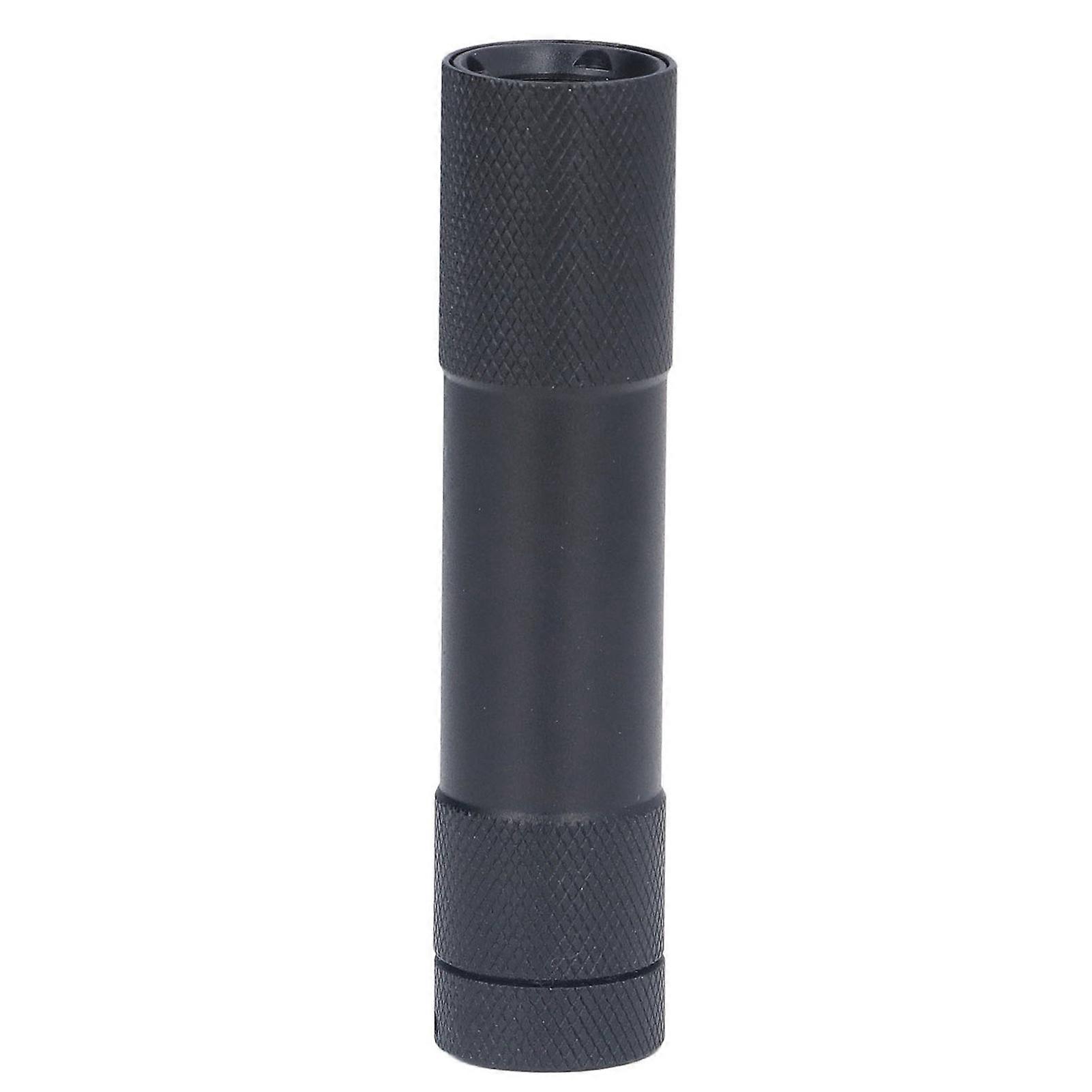 UV Flashlights Battery Powe Energy Saving Mini UV Light with Mirror for Cat Moss Identification