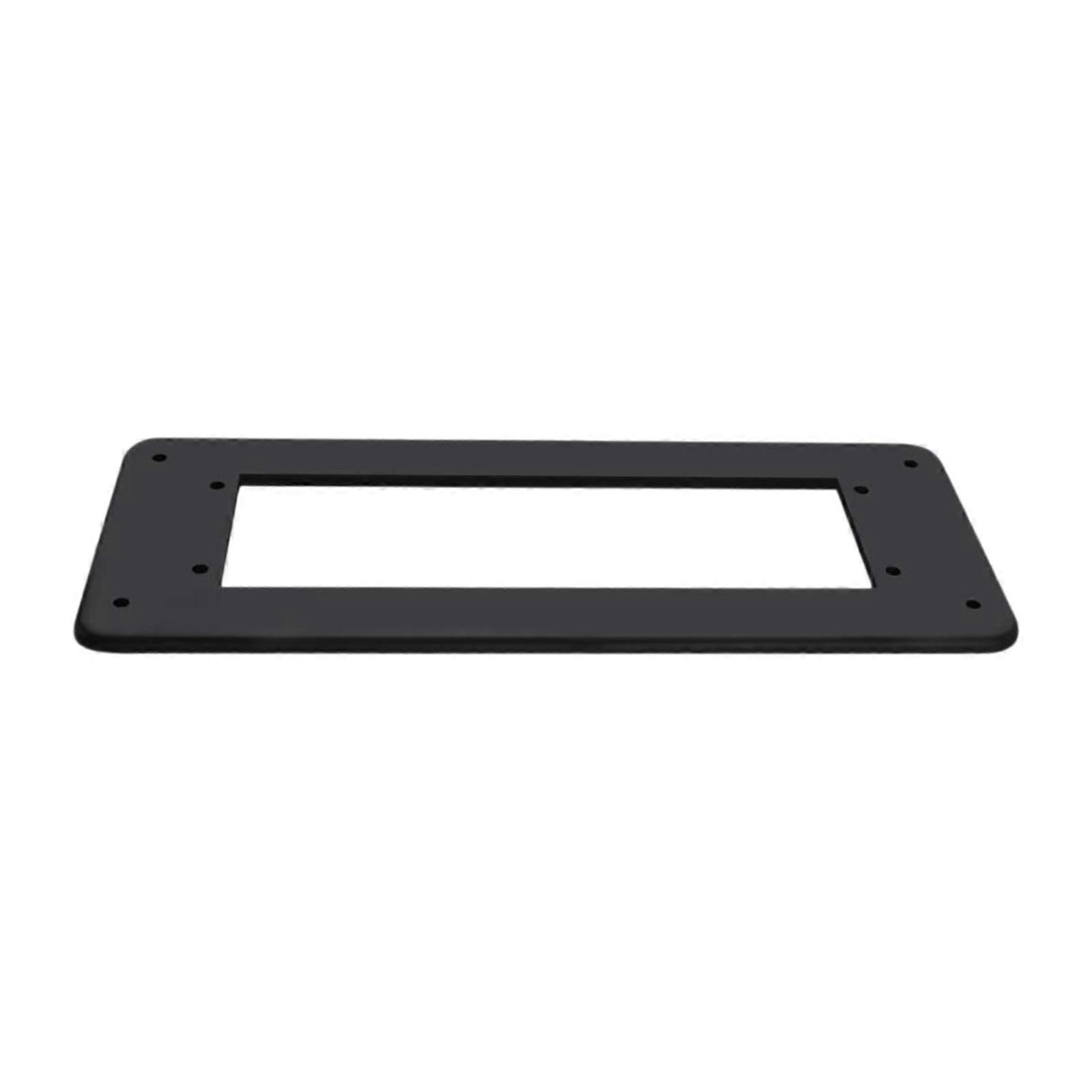 Marine Stereo System Adapter Plate Replacement Parts for Fusion Ms-ra70